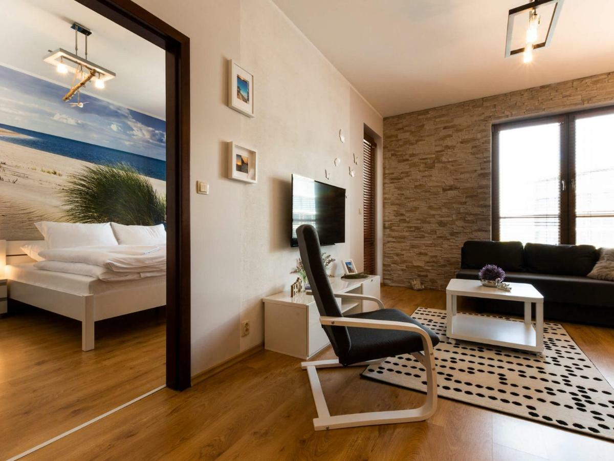 Vacationclub - Olympic Park Apartament B404 Kolobrzeg Exterior photo