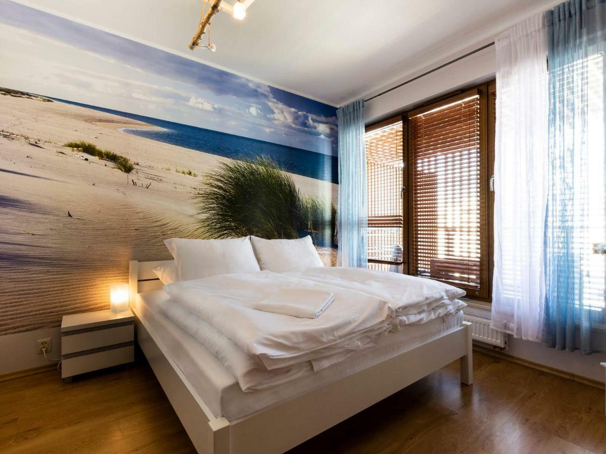 Vacationclub - Olympic Park Apartament B404 Kolobrzeg Exterior photo