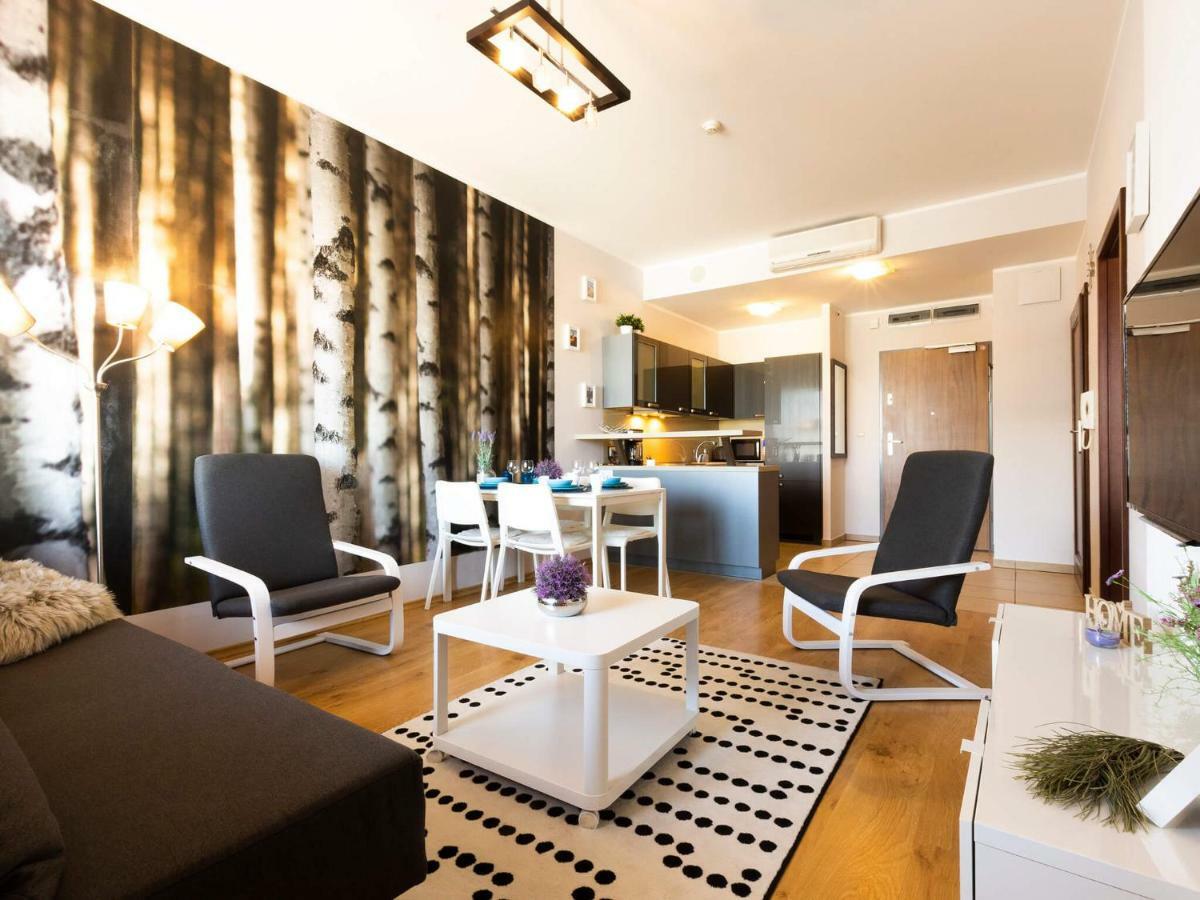 Vacationclub - Olympic Park Apartament B404 Kolobrzeg Exterior photo